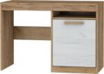 WIPMEB MAXIMUS 02 íróasztal craft arany/craft fehér - mindigbutor