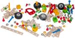 Eichhorn Joc de construit din lemn Constructor Tuning Set 111 Eichhorn piese de schimb 111 piese de la 3 ani (EH39009)
