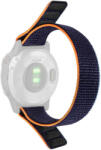 Ricardo Curea de 20 mm, nailon, albastru (Garmin Fenix 7S/6S/5S etc. )