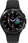 Fusion TPU Samsung Galaxy Watch Classic 4 Kijelzővédő fólia - 42 mm (FUS-SP-GW442-BK) - bestmarkt