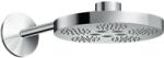 Hansgrohe Hansgrohe AXOR One Fejzuhany 280, 2 jet, zuhanykaral, króm 48492000 (48492000)