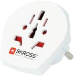 SKROSS Adapter SKROSS EU plug Dobozos SKR-WORLDTOEUBOX (SKR-WORLDTOEUBOX)