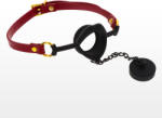 Taboom Kinky Gag with Plug Red