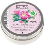 Styx Naturcosmetic Cremă de corp - Styx Naturcosmetic Bio Wild Rose Organic Body Cream 200 ml