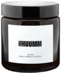 HHUUMM Lumânare cu extract de soia cu aromă de zmeură, mucus, cedru și lămâie - Hhuumm 120 ml