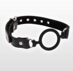 Taboom Open Ring Gag Black