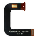 Huawei MediaPad M5 Lite 10.1 alaplapi flex kábel, átvezető fólia (gyári)