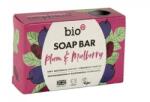 Bio-D Săpun Plum & Mulberry - Bio-D Plum & Mulberry Soap Bar 90 g