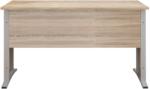 WIPMEB OFFICE LINE 003 íróasztal sonoma tölgy