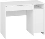 WIPMEB Kendo 02 íróasztal alpesi fehér - sprintbutor