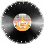 RICHMANN Disc diamantat, asfalt, taiere umeda si uscata, 400x 25.4/20 mm, Richmann Exclusive (C4899) - artool Disc de taiere