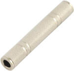 Thunder Germany ADP-034 Toldó (6, 3 mm Jack mama - 6, 3 mm Jack mama) - Mono - mkaudio