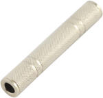  Thunder Germany ADP-034 Toldó (6, 3 mm Jack mama - 6, 3 mm Jack mama) - Sztereó / Szimmetrikus