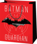 Cardex Batman Guardian mintás nagy méretű exkluzív ajándéktáska 26x14x33cm (42720CA) - jatekshop