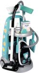 Smoby Jucarie Smoby Set curatenie cu troller si aspirator electronic negru