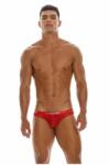  JOR Lover Jock, piros csipkés. Méret: S - diamondsexshop