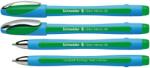 Schneider Pix SCHNEIDER Slider Memo XB, rubber grip, accesorii metalice - scriere verde (S-150204) - officeclass