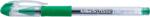 Artline Pix cu gel ARTLINE Softline 1700, rubber grip, varf 0.7mm - verde (EGB-1700-GR) - officeclass