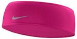 Nike Elastice păr "Nike Dri-Fit Swoosh Headband 2.0 - active pink/silver