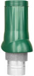 Dalap Baza plastic Dalap PTR 125-160 pentru palarii rotative, verde (PTR 125-160 Green)