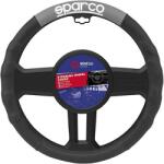 Sparco Kormányvédő, Sparco, fekete-szürke, 38 cm (9312)