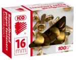 Ico Miltonkapocs 16mm, 100 db/doboz, Ico 442 (30887)