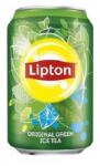 Lipton Üdítőital 0, 33l LIPTON ICE TEA zöld (32896)