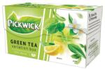 Pickwick Zöld tea 20x2 g Pickwick citrom (TEAZOLDGYUMCIT)