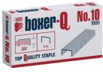 Boxer Tűzőkapocs NO. 10 1000 db/doboz, Boxer -Q (7330022002)