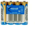 Maxell Elem AA ceruza LR6 zsugorfóliás alkaline 4 db/csomag, Maxell (79026104CN)