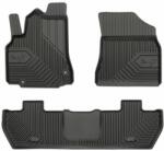 FroGum Set covorase cauciuc FROGUM CITROEN BERLINGO, BERLINGO MULTISPACE, BERLINGO/MINIVAN; PEUGEOT PARTNER, PARTNER ORIGIN/MINIVAN, PARTNER TEPEE 1996 - prezent 3 buc (FRG77407251)