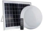 V-TAC Aplica 15W cu Senzor si Panou Solar pentru Incarcare, 3 IN 1, IP65 (40871-)