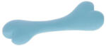 Kerbl Gumicsont, kék, 17 cm