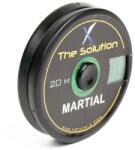 X2 Tackle Martial Skin Leader W. Green 15lb 20m