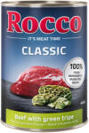Rocco Rocco Pachet economic Classic 24 x 400 g - Vită și rumen