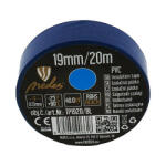 NEDES Szigetelőszalag PVC 19mm/20m kék - TP1920/BL (NDS-TP1920-BL)