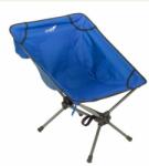 divero Scaun de camping - 65 x 56 x 60 cm, albastru (SC00174)