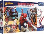 Trefl Primo Trefl, Spider-Man, Super Maxi, puzzle, 24 piese Puzzle