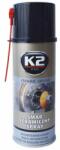 COMPASS K2 Lubrifiant ceramic - 400 ml (amW124)