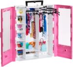 Mattel Fashionistas, Garderoba eleganta, set de accesorii pentru papusi Casuta papusi