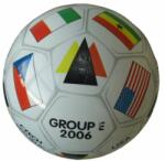 Acra Sport Minge de fotbal imprimată GRUP - E (04-06/001)