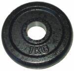 ACRA Disc din fontă (greutati) pentru gantere 1 kg - 30 mm (05-CW1-30)
