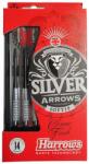 Harrows Darts cu vârf de plastic HARROWS SOFT SILVER ARGET 18g (05-T17-18)