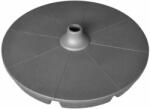Rojaplast Piedestal sub umbrelă de plastic 5 kg (510/4)
