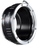 K&F Concept CANON EOS FUJIFILM adapter - Fujifilm X Canon EF átalakító, EF-FX
