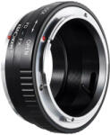 K&F Concept CANON FD FUJIFILM adapter - Fujifilm X Canon FD átalakító, FD-FX