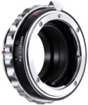 K&F Concept SONY A (Minolta AF) FUJIFILM adapter - Fujifilm X Sony A átalakító, MAF/ AF-FX (KF06.159)