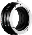K&F Concept Sony A (Minolta AF) Nikon Z adapter - Nikon Z-Sony A átalakító, MAF /AF-NZ (KF06.373)