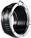 K&F Concept CANON EOS SONY E adapter - Sony E Canon EF EF-S átalakító - EF-NEX