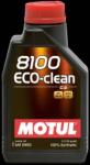 Motul 8100 Eco-clean 0W-30 1 l